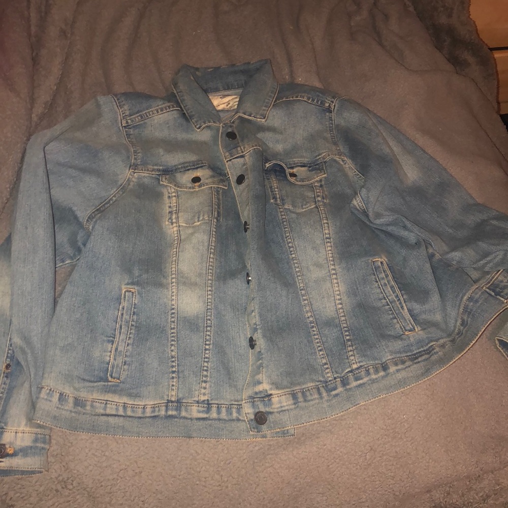 Jean jacket